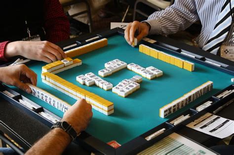 cara bermain mahjong jepang